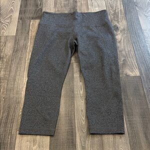 Athleta Gray Leggings